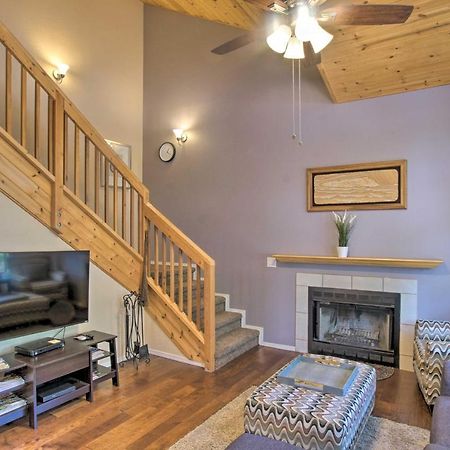 Pet-Friendly Payson Cabin With Deck Close To Hikes! Eksteriør billede