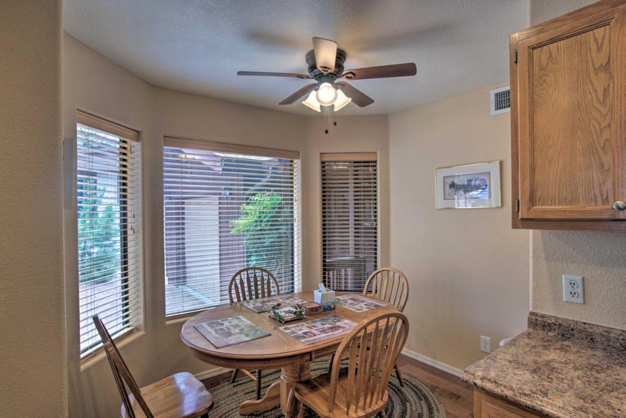 Pet-Friendly Payson Cabin With Deck Close To Hikes! Eksteriør billede