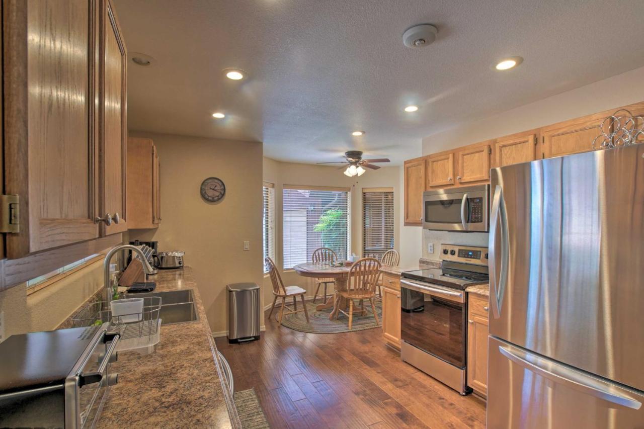 Pet-Friendly Payson Cabin With Deck Close To Hikes! Eksteriør billede
