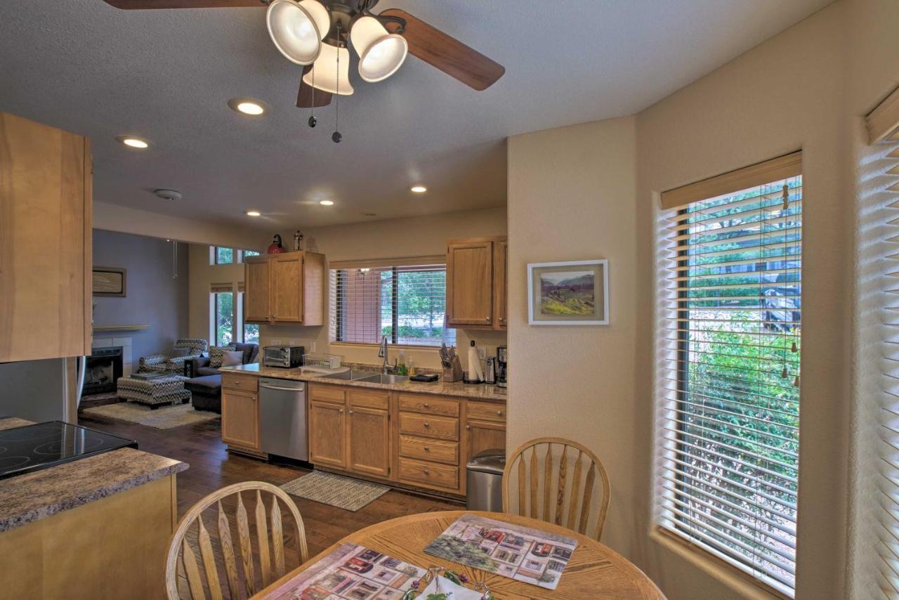 Pet-Friendly Payson Cabin With Deck Close To Hikes! Eksteriør billede