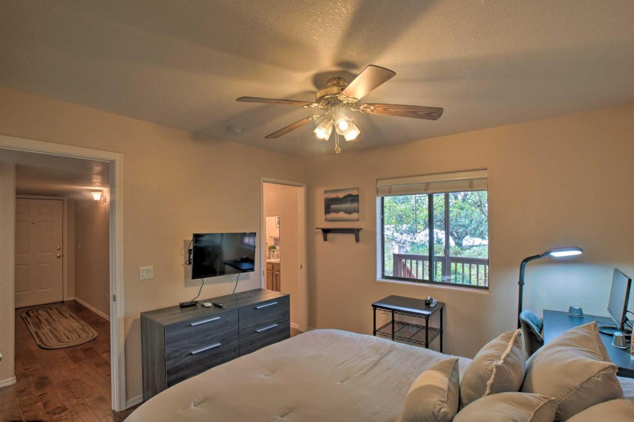 Pet-Friendly Payson Cabin With Deck Close To Hikes! Eksteriør billede