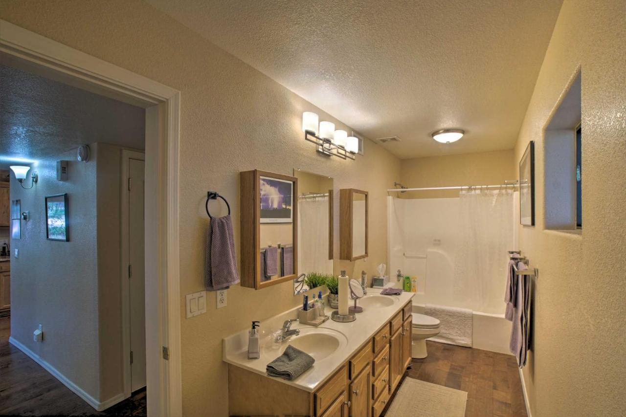 Pet-Friendly Payson Cabin With Deck Close To Hikes! Eksteriør billede
