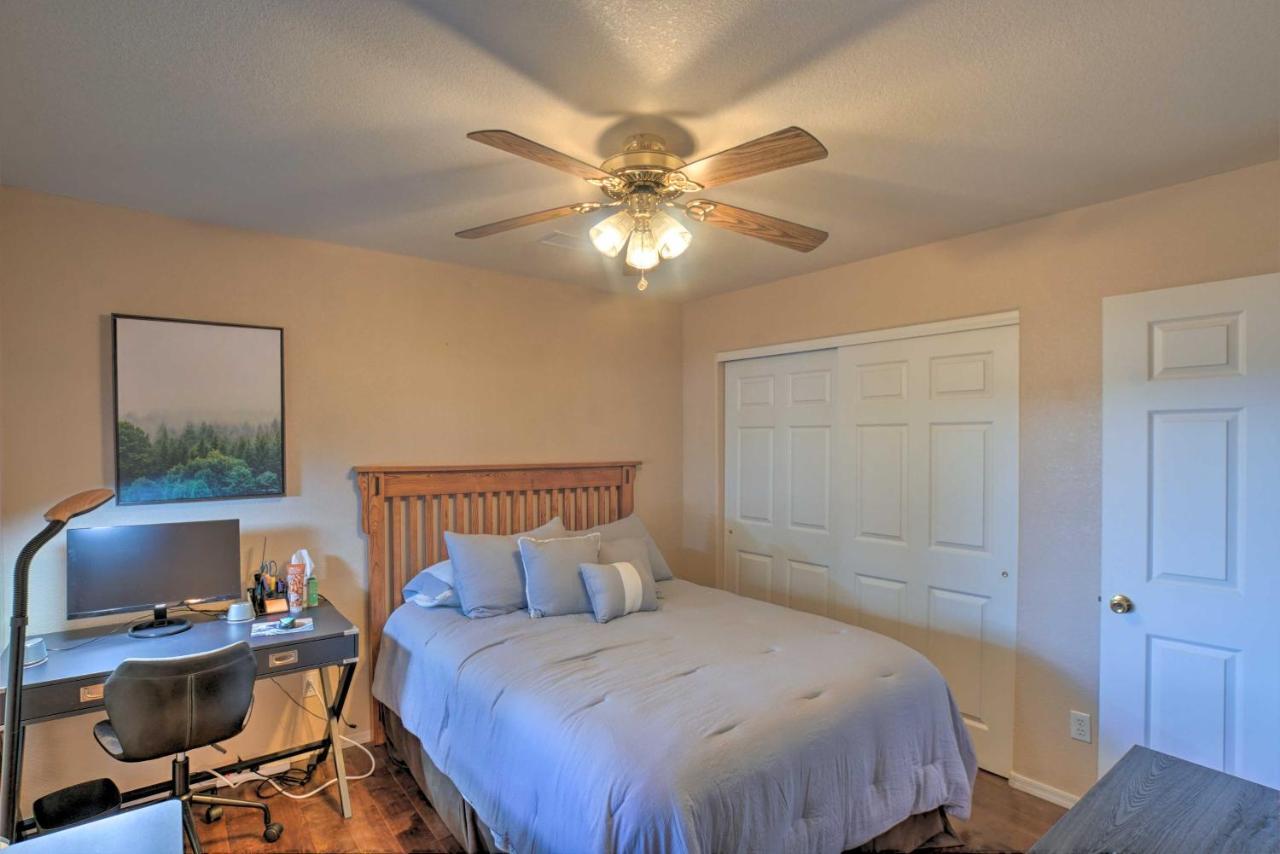 Pet-Friendly Payson Cabin With Deck Close To Hikes! Eksteriør billede